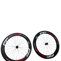 FFWD ファストフォワードf6r 11速 カーボンホイール リムブレーキ