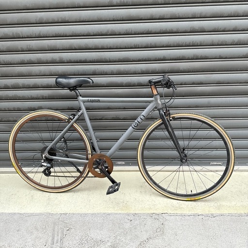 TERN CLUTCH クロスバイク