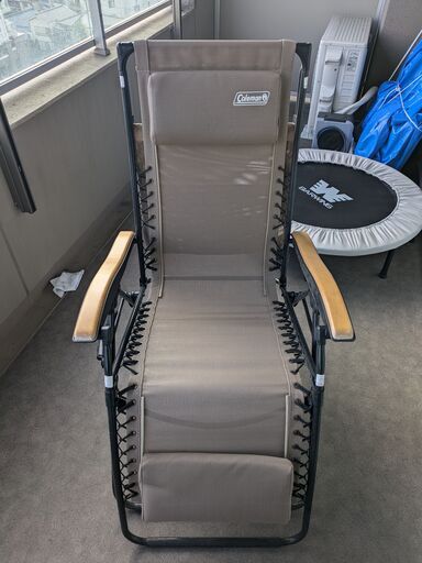 インフィニティチェアマックス①　定価18,700円　九州への引っ越しが迫ってます。関東圏での募集はもうすぐ終了します。