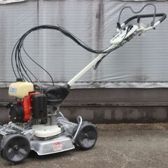 草刈機 オーレック スパイダーモアー SP850A 爪新品 4WD