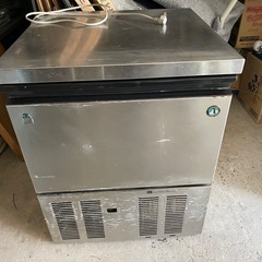 ホシザキ製氷機の中古が安い！激安で譲ります・無料であげます｜ジモティー