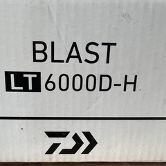 ダイワリール　BLAST LT6000D-H　