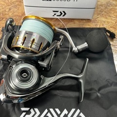 ダイワリール　BLAST LT6000D-H　