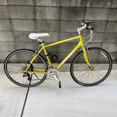 引取限定 GIANT クロスバイク ESCAPE サイズM