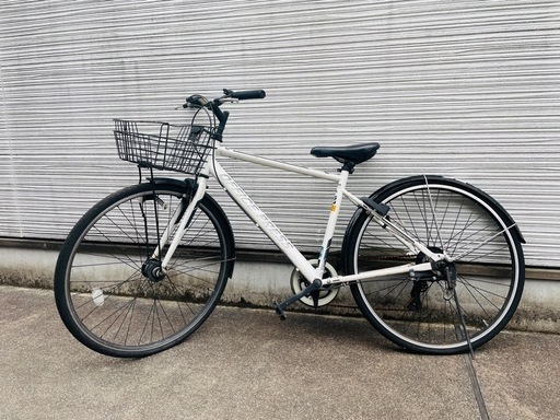 【自転車】OFFICE PRESS  480 7速