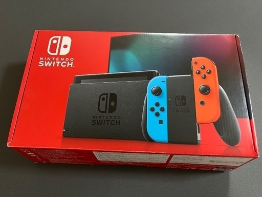 Nintendo Switch 本体