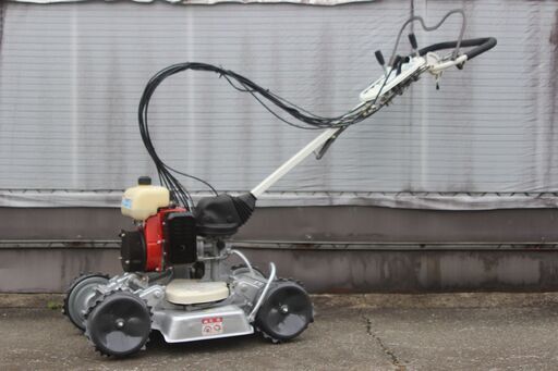 草刈機　オーレック　スパイダーモアー　SP850A　AZ850A　爪新品　４WD