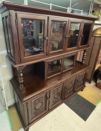 インペリアルImperial エドワード カップ棚