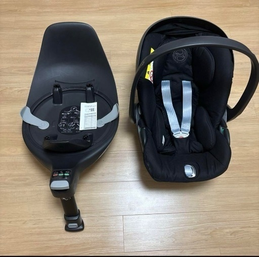 チャイルドシート Cybex Cloud Z2 i-Size  \u0026   Base Z2