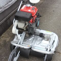 草刈機 オーレック ウイングモアー WM606E 爪新品 あぜ草刈機