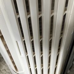 トヨトミ 窓用エアコン クーラー ウインド型冷房専用 ルームエアコン Ag＋ TIW-A160C