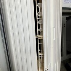 トヨトミ 窓用エアコン クーラー ウインド型冷房専用 ルームエアコン Ag＋ TIW-A160C