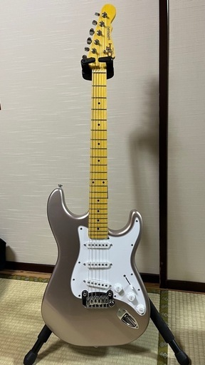 G\u0026L Legacy ストラトキャスター