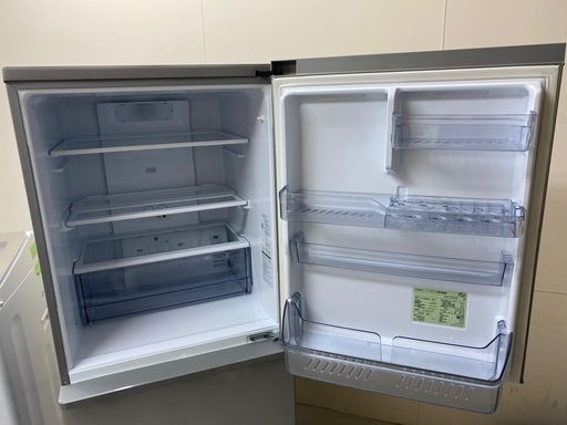 AQUA ノンフロン冷凍冷蔵庫 AQR-27N（S） 2023年製 AQUA アクア