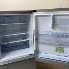 AQUA ノンフロン冷凍冷蔵庫　AQR-27N（S） 2023年製