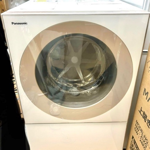 早い者勝ち❗️ Panasonic ドラム式洗濯機　10kg NA-VG1200L