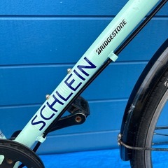 BRIDGETONE SCHLEIN 24 7変速
