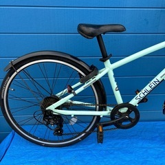 BRIDGETONE SCHLEIN 24 7変速
