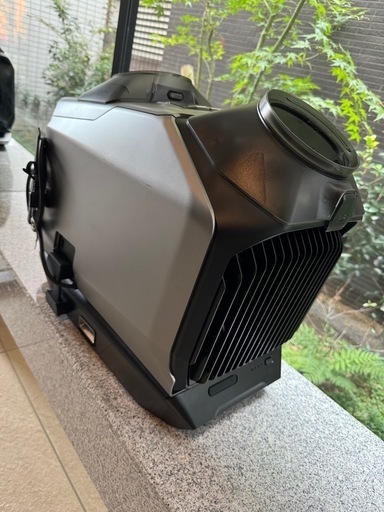 エコフロー wave2 4000円相当の別売りダクト付き！