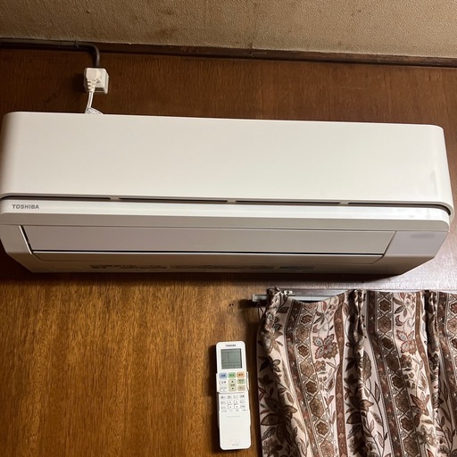 東芝　TOSHIBAエアコン