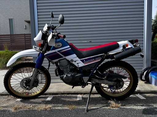 YAMAHA セロー225\n
