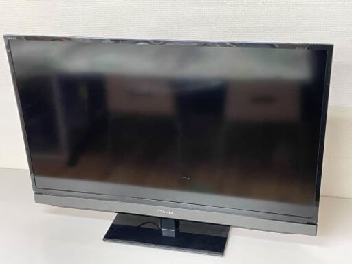 TOSHIBA REGZA 40インチ　液晶テレビ40S5　リモコン付き　No.41