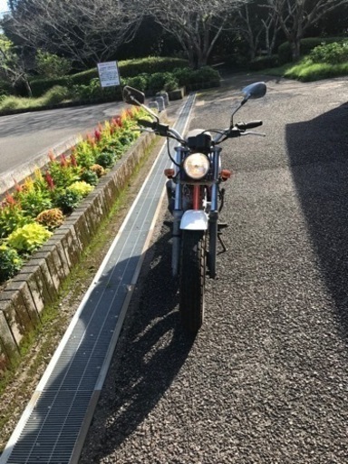 ホンダFTR223無改造の実動車が最終値下げです。