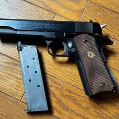 東京マルイガスブローバック