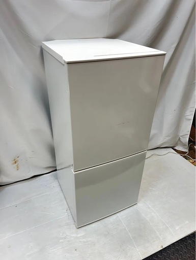 ツインバード 小型冷蔵庫 HR-F911W 2021年製