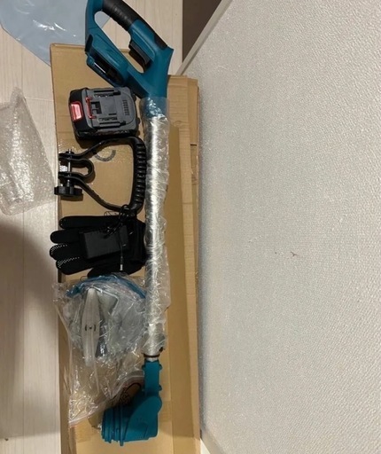 草刈機 新品未使用 未開封  決まりました！ありがとうございます。\n