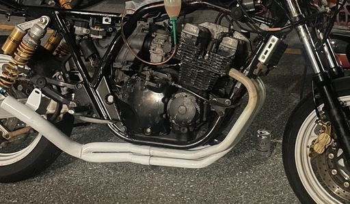 その他 xjr400
