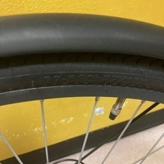 自転車 クロスバイク　27インチ