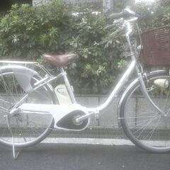 中古】高井田中央駅の電動アシスト自転車を格安/激安/無料であげます  