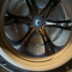 【受渡決定】ドラム式洗濯機　日立　2020年式