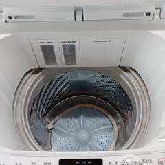 1年間保証　エディオン　インバータ付き7㎏洗濯機　2023年製　ANG-WM-C70 1年間保証 エディオン インバータ付き7㎏洗濯機 2023年製 ANG-WM-C70