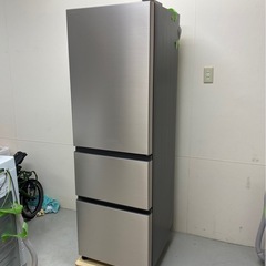 日立　ノンフロン冷凍冷蔵庫　R-V32NV（N） 2021年製　動作確認済み 日立 ノンフロン冷凍冷蔵庫 R-V32NV（N） 2021年製