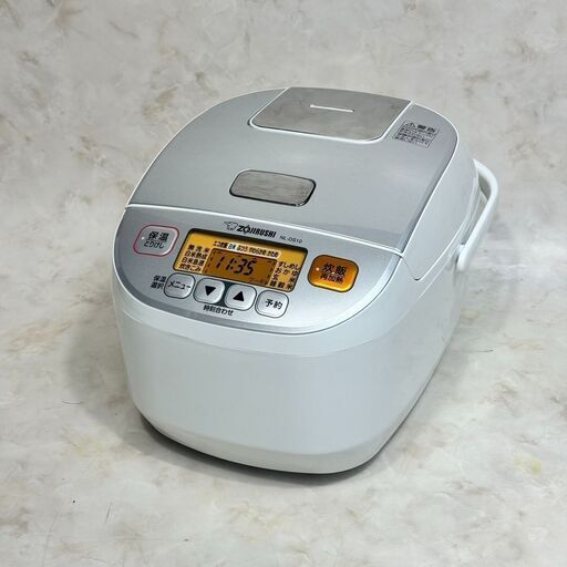 A6220【全国配送可能!!】 象印 炊飯器　2020年製 NL-DS10