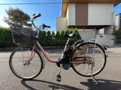 電動自転車