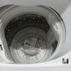 日立　5㎏洗濯機　2022年製　NW-50G