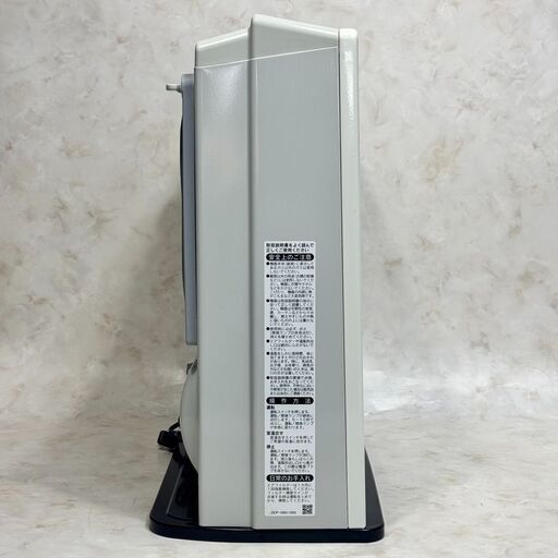 A6224【全国配送可能!!】 リンナイ ガスファンヒーター 2018年製 SRC