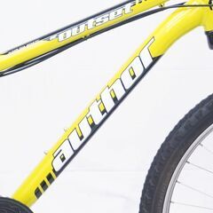 AUTHOR 「アーサー」 OUTSET 2016年モデル マウンテンバイク