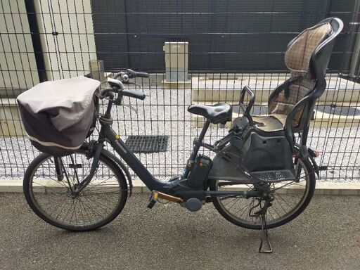 パナソニック　電動自転車　16Ah