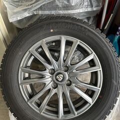 ヨコハマ　アイスガードIG52 スタッドレス　タイヤホイールセット 185/65/R15