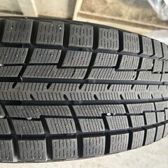 ヨコハマ　アイスガードIG52 スタッドレス　タイヤホイールセット 185/65/R15