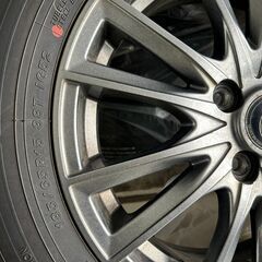 ヨコハマ　アイスガードIG52 スタッドレス　タイヤホイールセット 185/65/R15