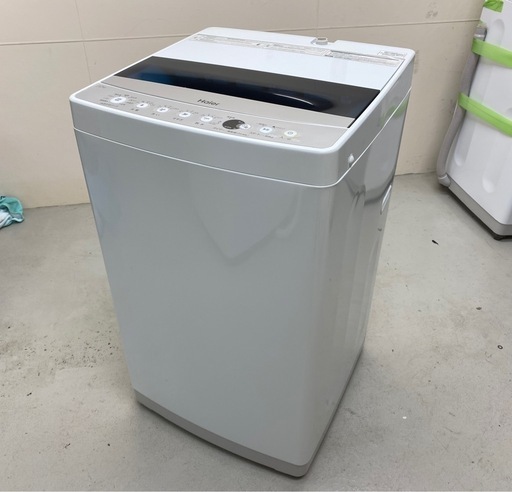 Haier 全自動電気洗濯機7.0kg JW-C70C 2019年製