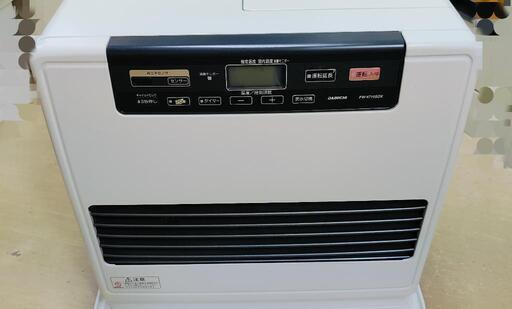 石油ファンヒーター