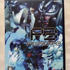 PS2★ペルソナ3★ATLUS 