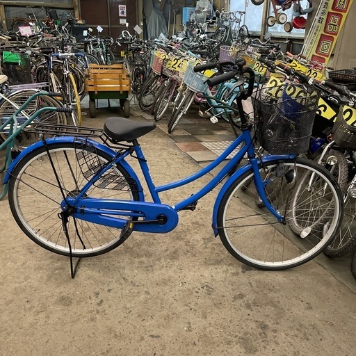 【4667】シティ　26インチ　7,200円（防犯・税込）