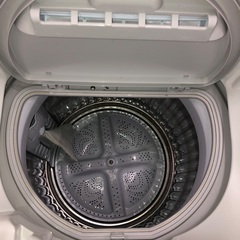 トレファクいわき平店 SHARP（シャープ）電気洗濯乾燥機S-TX5E-S 5.5kg